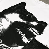 HELLHOUND TEE WHITE