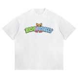 RICH AND LONELY BUBBLE TEE