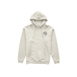 Rich and Lucky Shamrock Hoodie