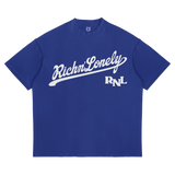BROOKLYN TEE - BLUE