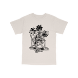 "PRESTIGE" Tee Miami Edition - Color Drain