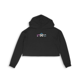 Richie The King - Cropped Hoodie