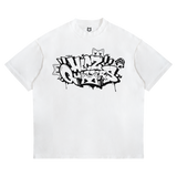 Richie Pals Tee - White