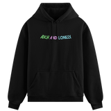 RICH AND LONELY EMBROIDERED HOODIE