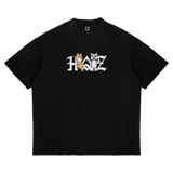 Richie Logo Tee - Black