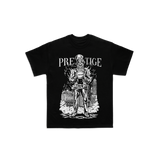 "PRESTIGE" Tee Boston Edition - Color Drain