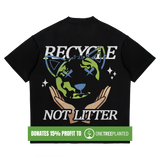 EARTH DAY RICHIE TEE