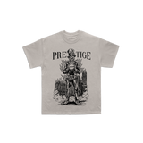 "PRESTIGE" Tee Boston Edition - Color Drain