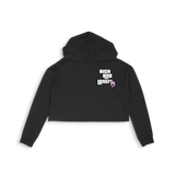 RNL Wasted Miami - Cropped Hoodie