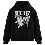 PLAYOFF RICHIE COLOR DRAIN HOODIE