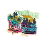 Miami Sticker Pack