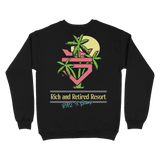 RNR Resort Crewneck - Black