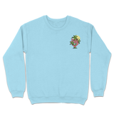 RNR Resort Crewneck - Sky Blue